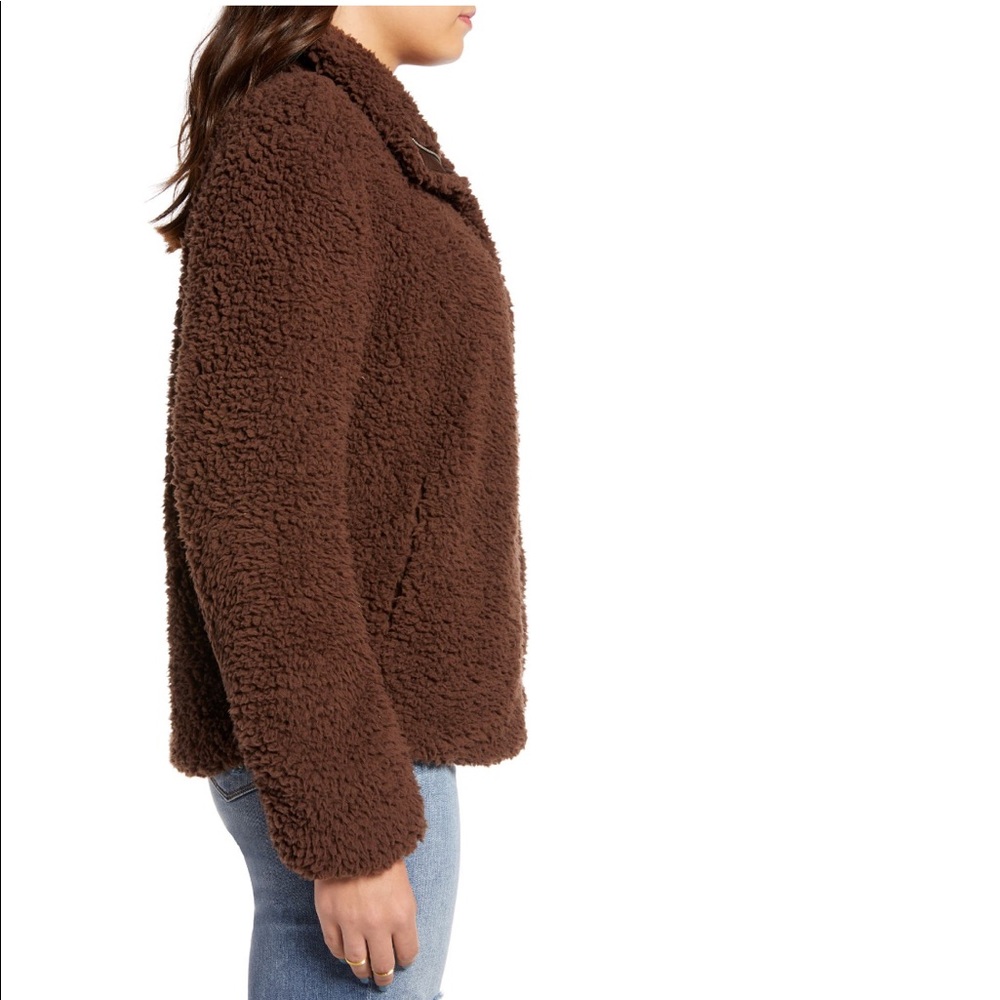 SALE✨Thread & Supply Wubby Fleece Zip Jacket - Picture 3 of 12